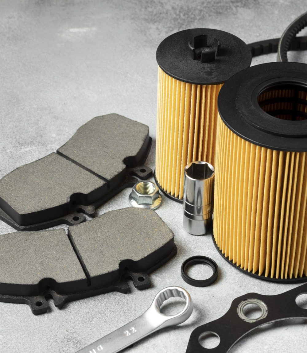 different-car-accessories-arrangement